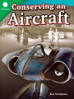 cover image of Conserving an Aircraft